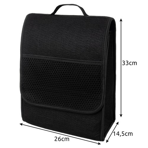 Dėklas su įmontuotu powerbank ir ekranu