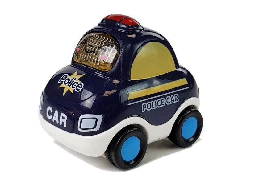 Žaislinių mašinėlių rinkinys lean toys, 7vnt.