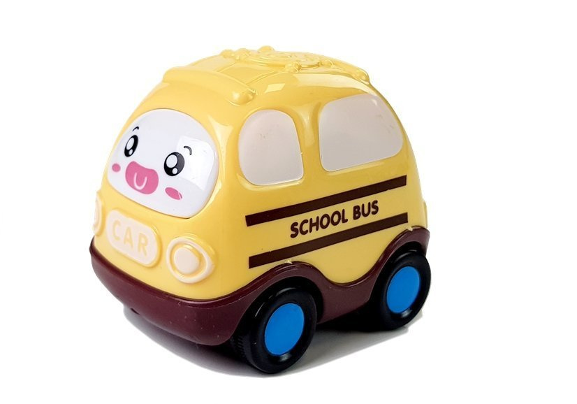 Žaislinių mašinėlių rinkinys lean toys, 7vnt.