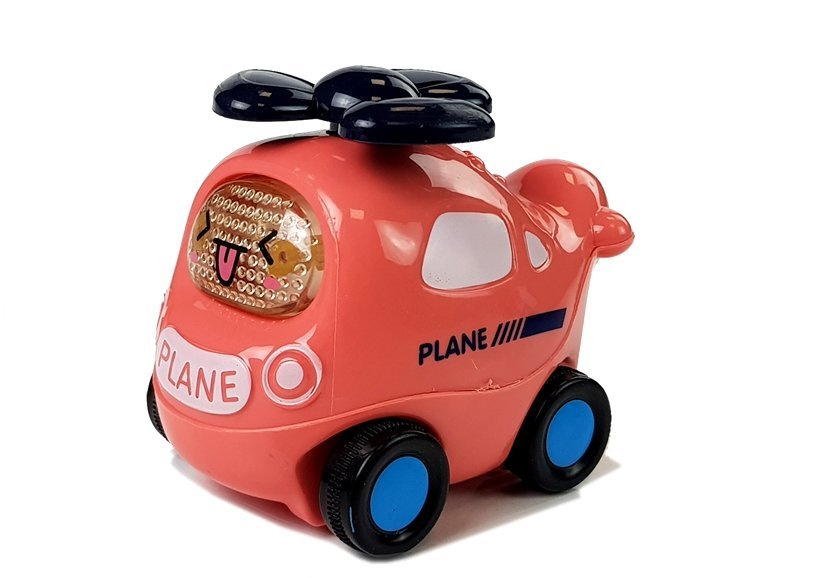 Žaislinių mašinėlių rinkinys lean toys, 7vnt.