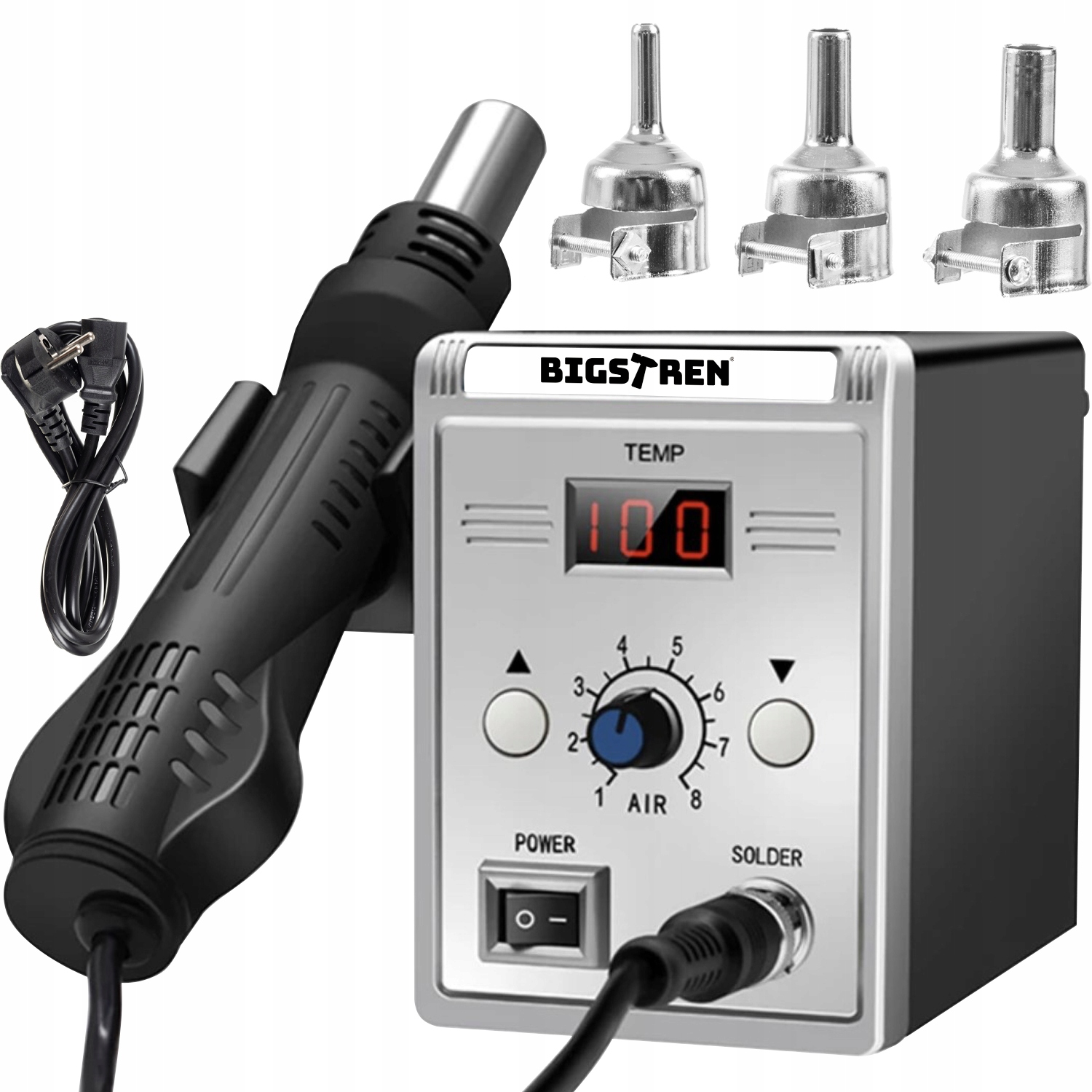 Suvirinimo aparatas Bigstren, 700w
