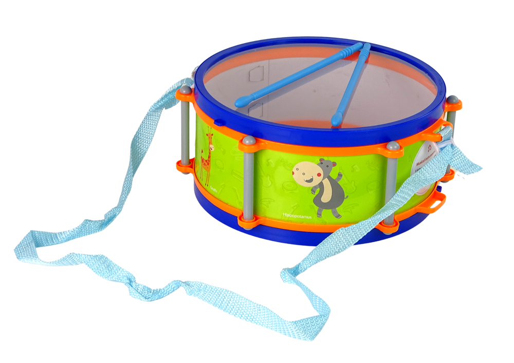Muzikinių instrumentų rinkinys lean toys