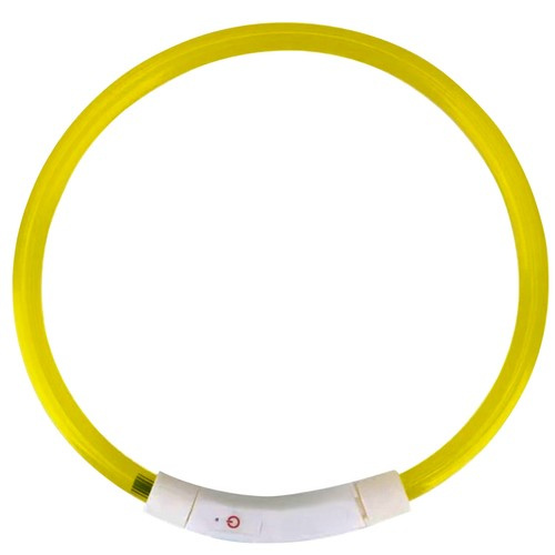 LED antkaklis Purlov 24200, 20-70 cm