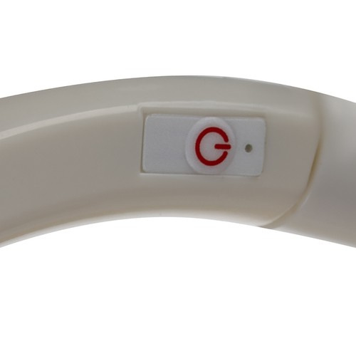 LED antkaklis Purlov 24200, 20-70 cm