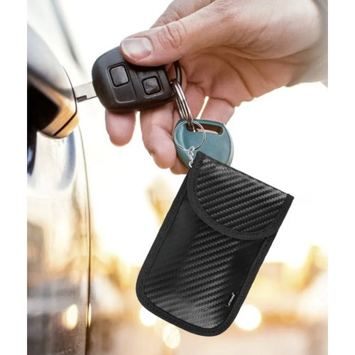 Automobilio raktų ir kortelių apsaugos rinkinys