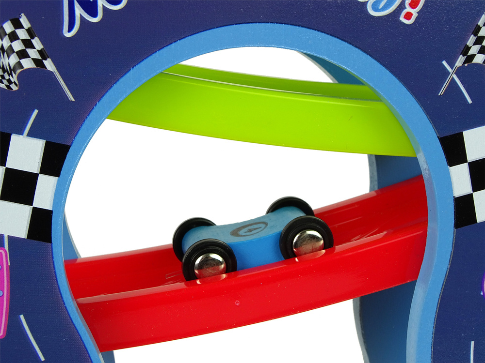 Žaidimas berniukams lean toys 6 aukštų automobilių aikštelė