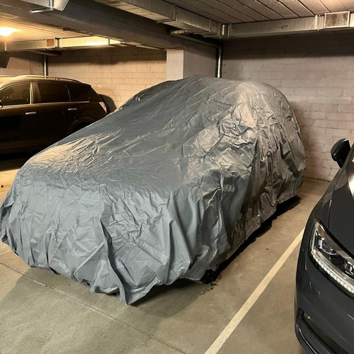 Patvari automobilio danga iš pp neaustinio audinio