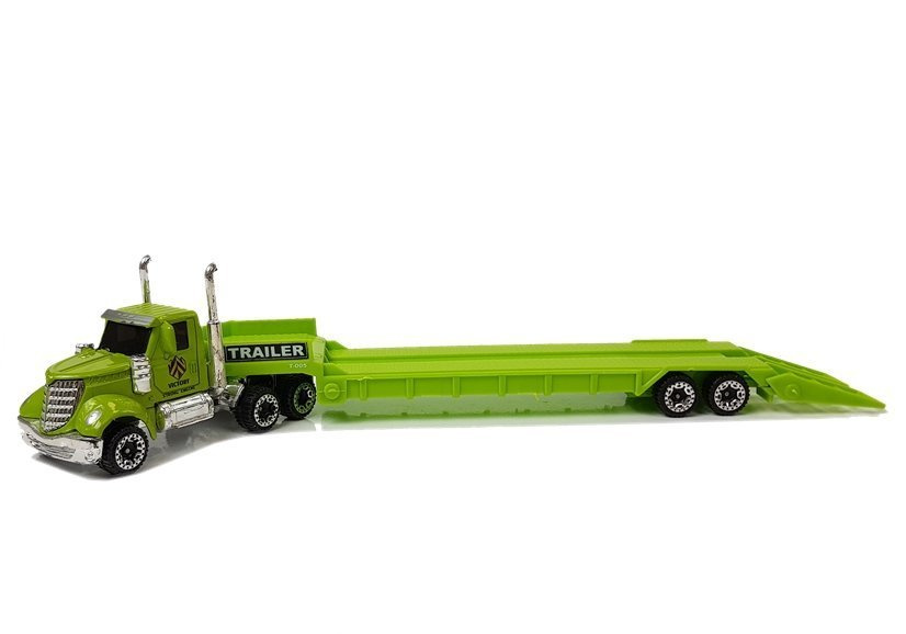 Žemės ūkio transporto priemonių su gyvūnų figūromis rinkinys leantoys