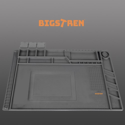 Serviso kilimėlis - organizatorius 30x40cm bigstren 22727