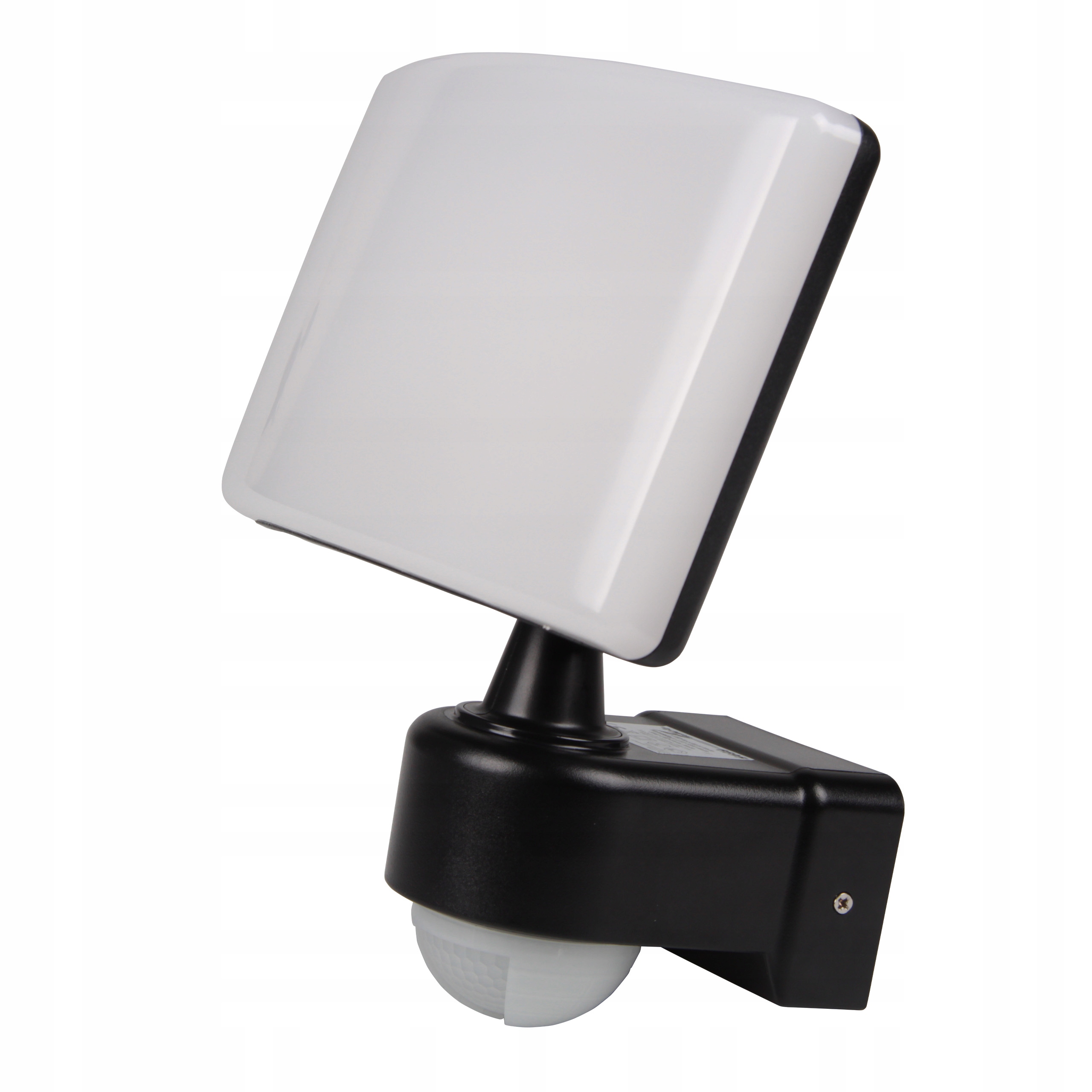 Led prožektorius su judesio davikliu smd 30w 4000k, 1 vnt.