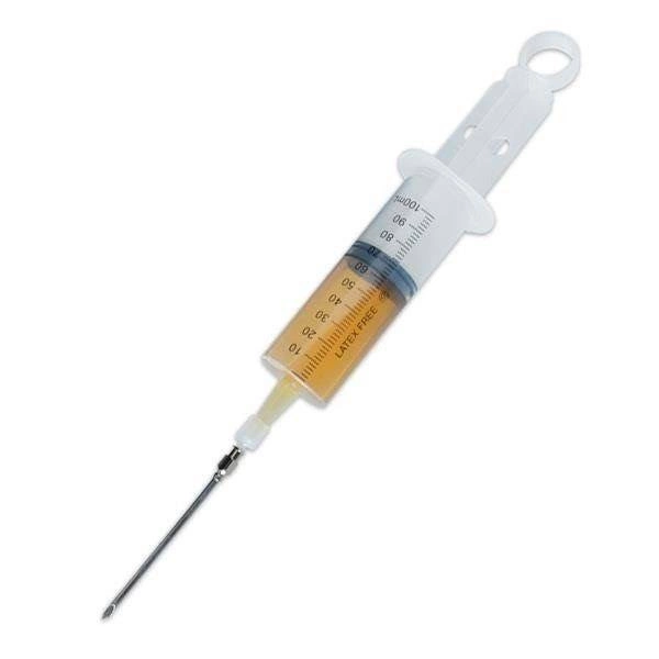 Mėsos marinavimo švirkštas 100 ml 2