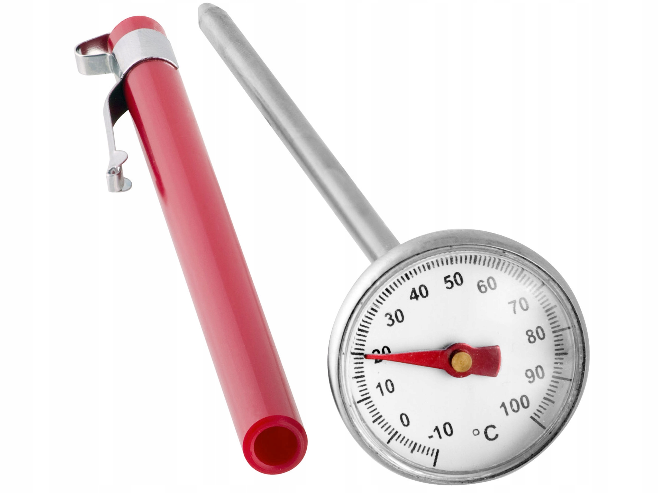 Maisto termometras Bioterm, -10 °C-100 °C