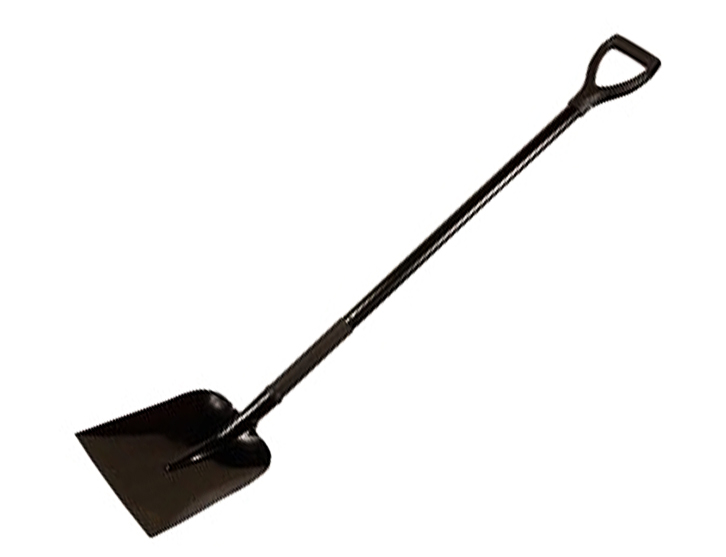 GREENMILL SAND SHOVEL METALINĖ RANKENA GR952