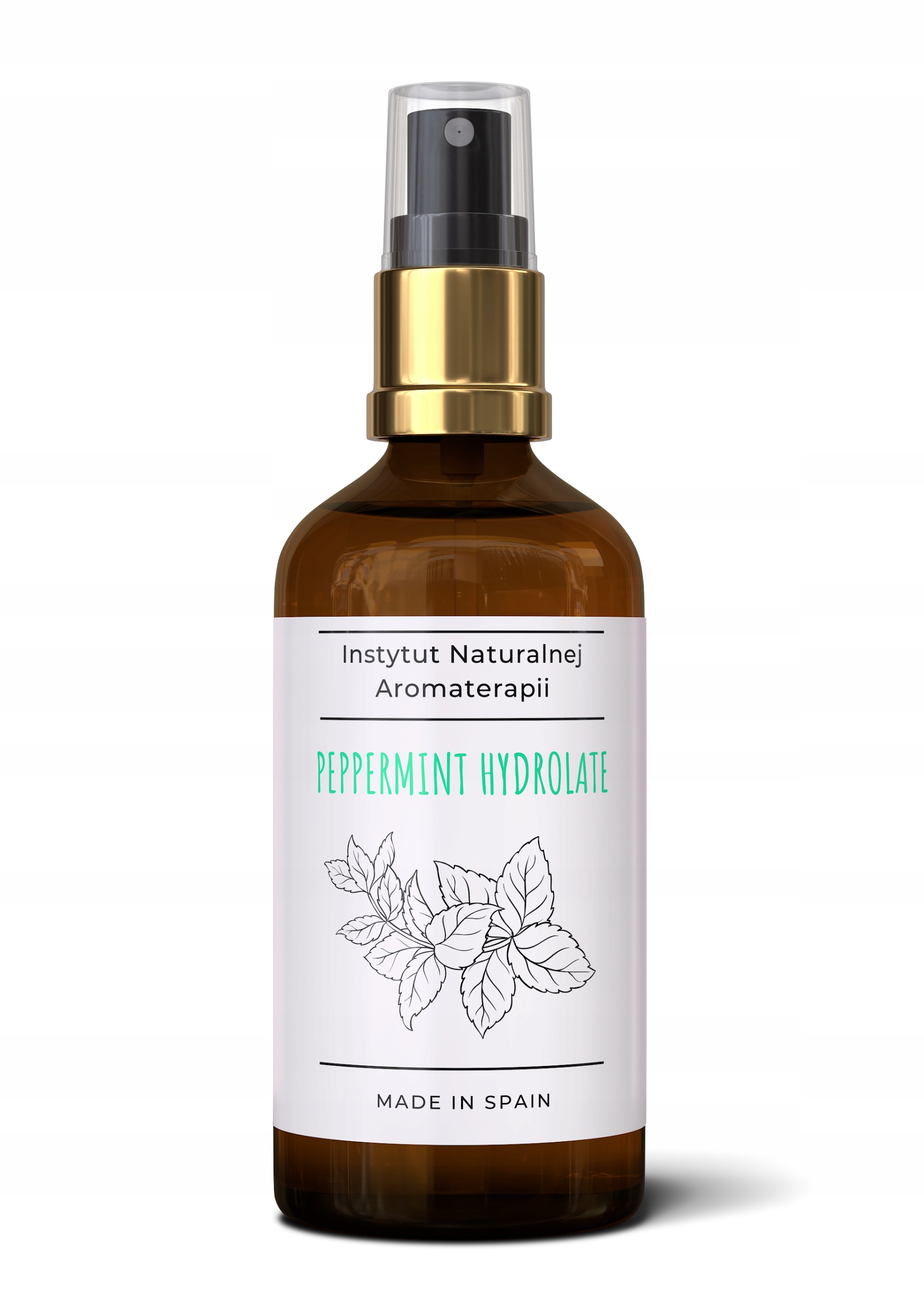 Ekologiškos mėtos hidrolatas