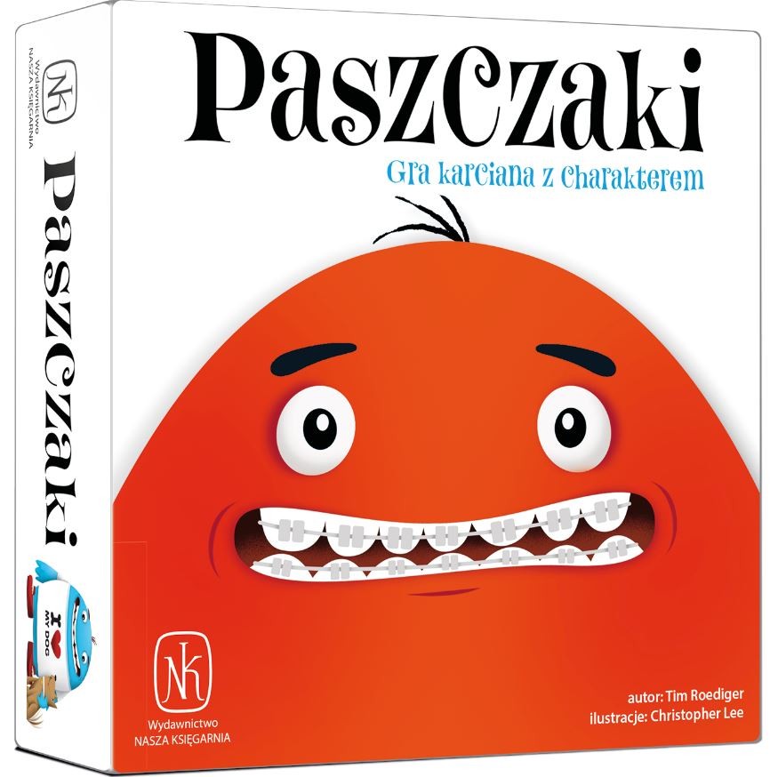 Stalo žaidimas paszczaki nasza księgarnia