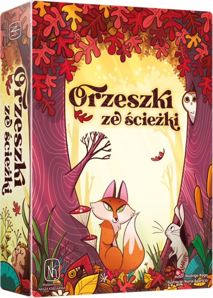 Stalo žaidimas riešutai keliu nasza księgarnia