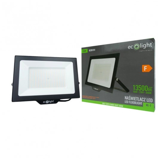Led prožektorius nl-1 150w 3000k, led prožektorius nl-1 150w 3000k
