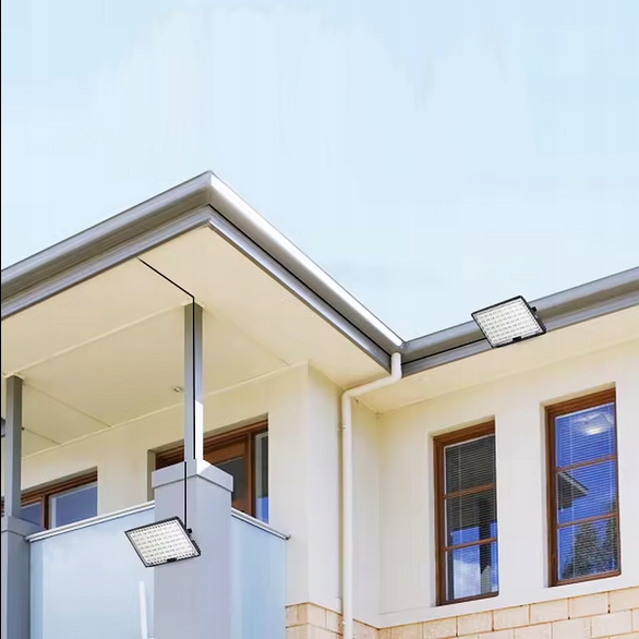 Aukščiausios klasės LED prožektorius 300W 30000lm 4000K IP65