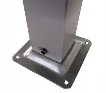3x3 metalinė smėlio spalvos sodo terasos pavėsinė