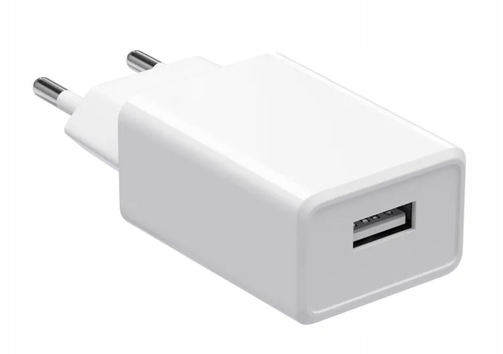 Tinklo ikroviklis usb a adapterio kištukas 1a 5v 10w