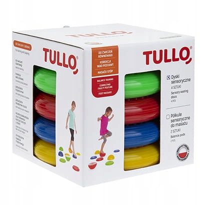 Balansiniai diskai AM Tullo, 4 vnt