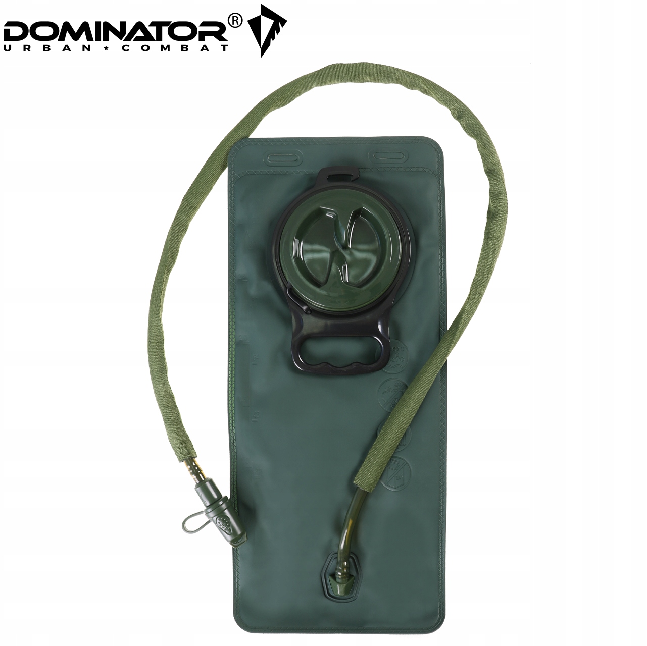 Atsarginė hidravimo kasetė Dominator Urban Combar , Olive