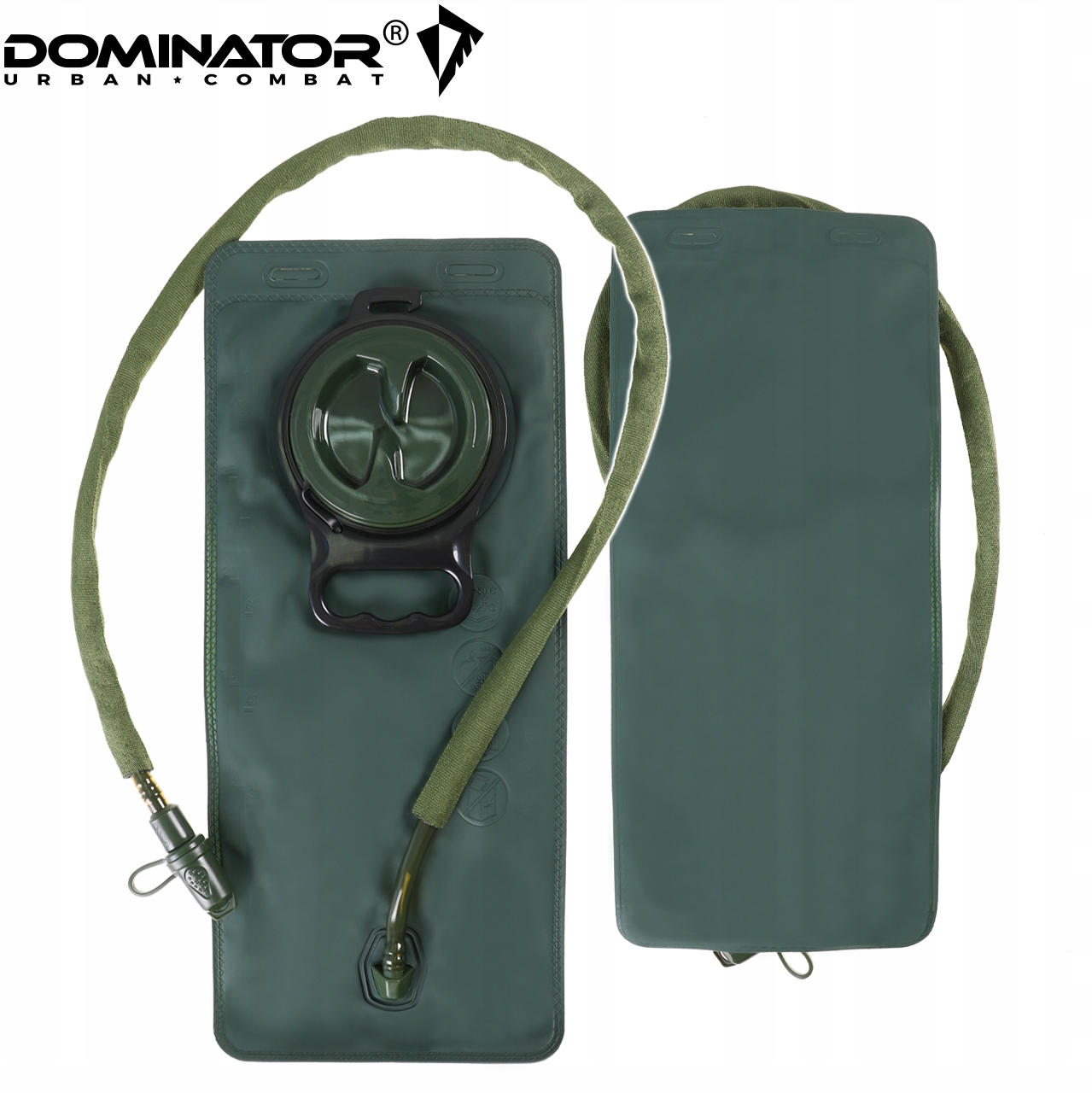 Atsarginė hidravimo kasetė Dominator Urban Combar , Olive