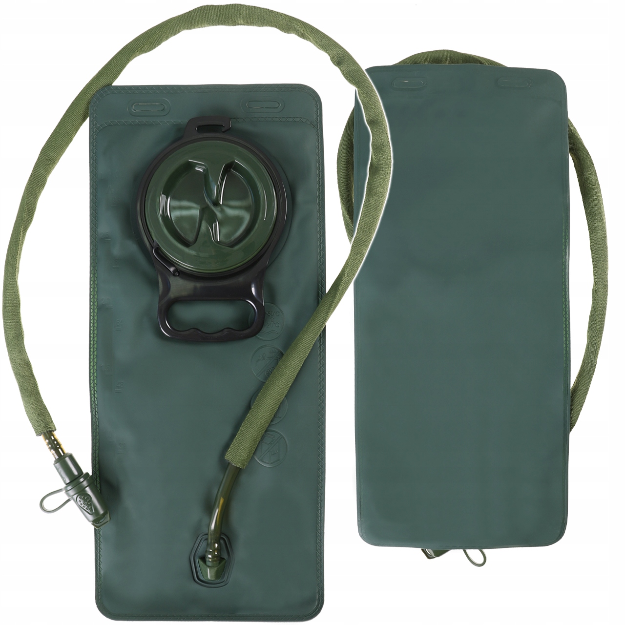 Atsarginė hidravimo kasetė Dominator Urban Combar , Olive
