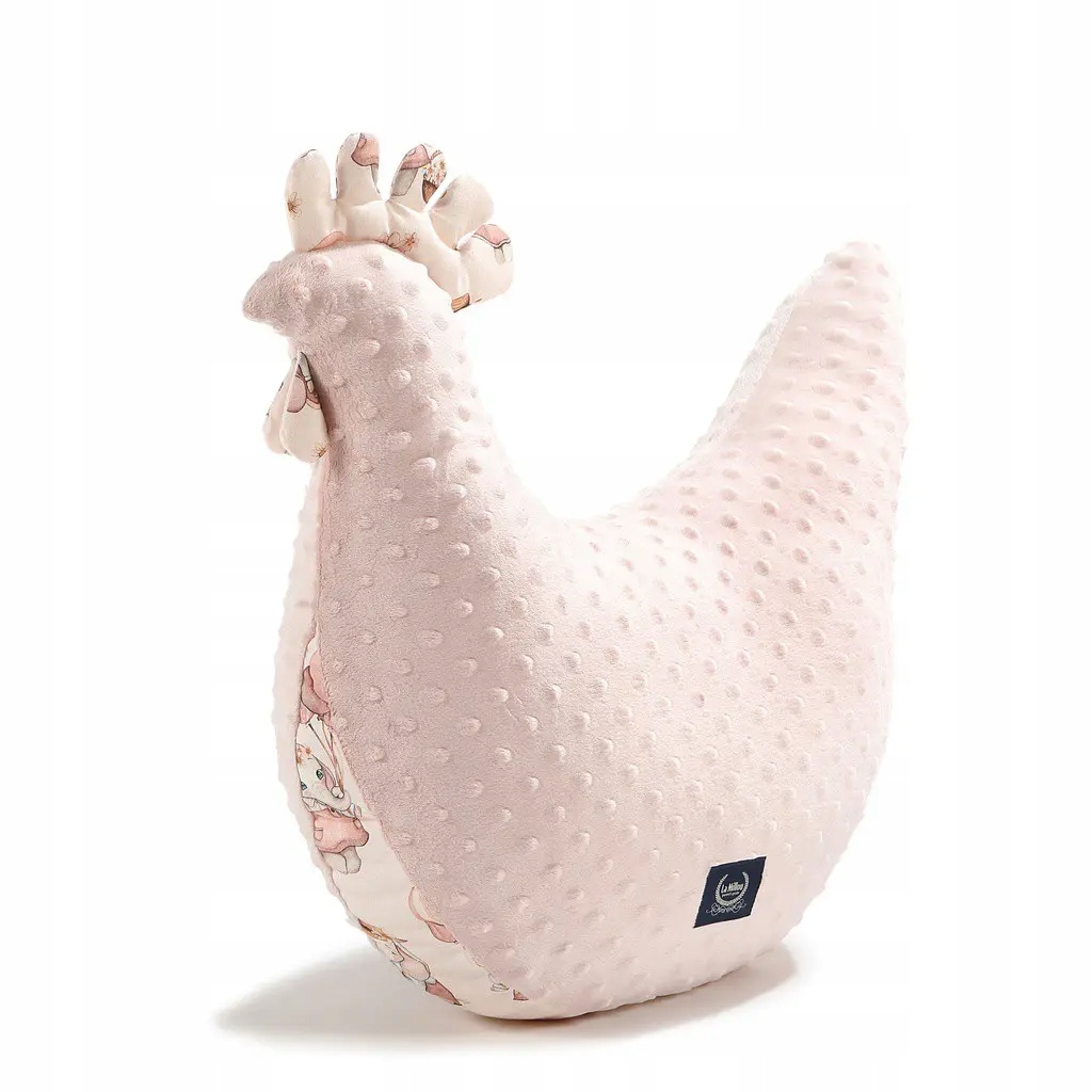 Maitinimo pagalvė la millou granny dana's hen, rose