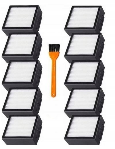 10x filtras irobot roomba e i j e4 e5 e6 e7 i3 i4 i5 i6 i8 i7+j7