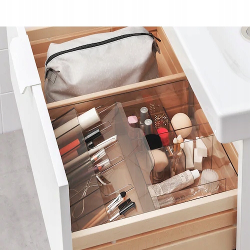 Organizatorius su skirstytuvais ikea godmorgon 104.002.67, 32x28x10 cm
