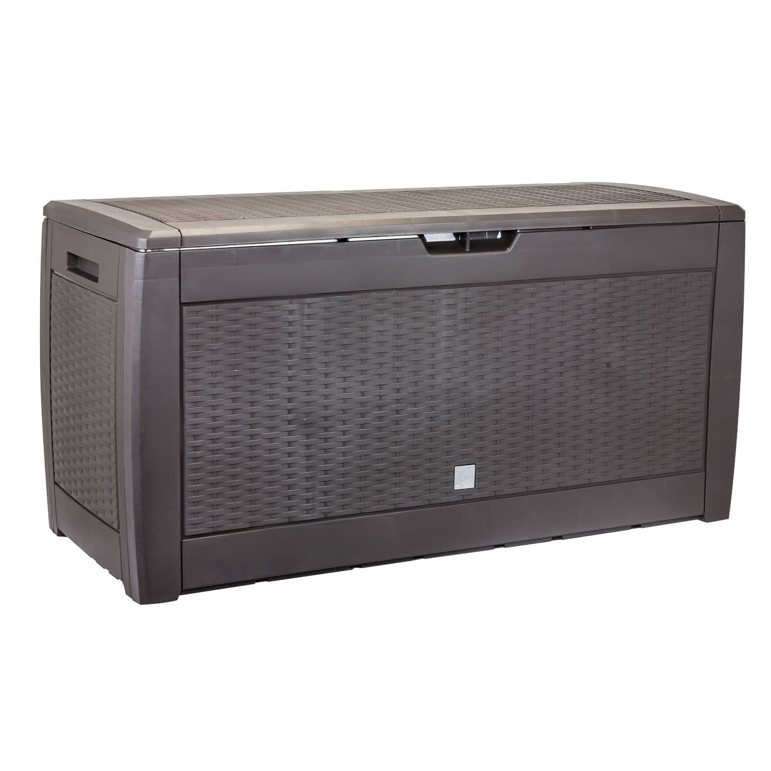 Sodo įrankių dėžė RATTAN BROWN