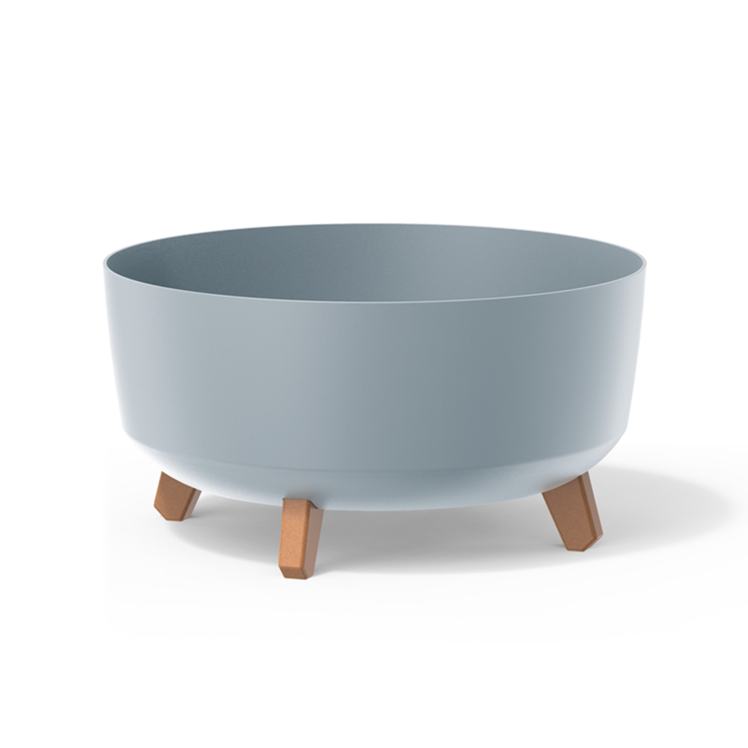 Gėlių vazonas Prosperplast Gracia DGRL400L-443U, 38x 19.5 cm