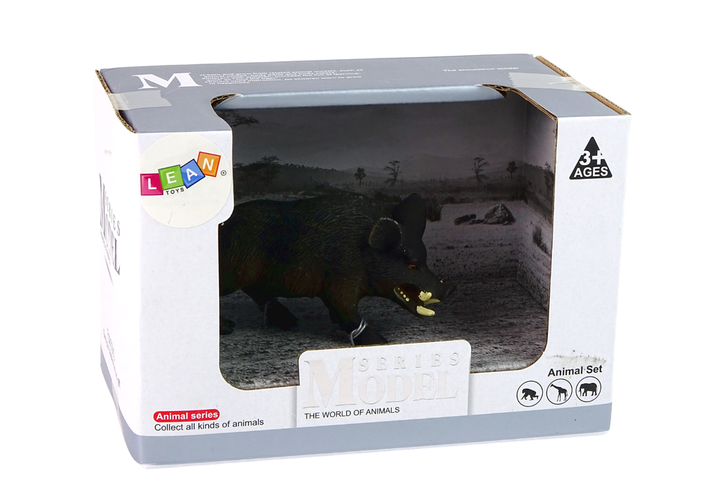 Figūrėlė šernas lean toys