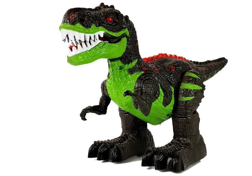 Dinozauras su judančia galva r/c