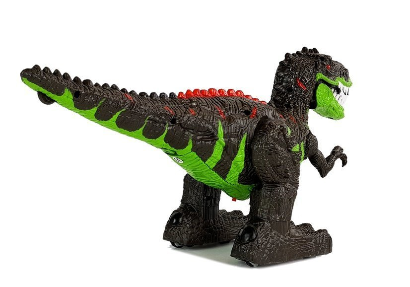 Dinozauras su judančia galva r/c