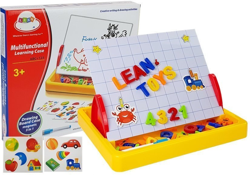 Piešimo lenta su magnetais