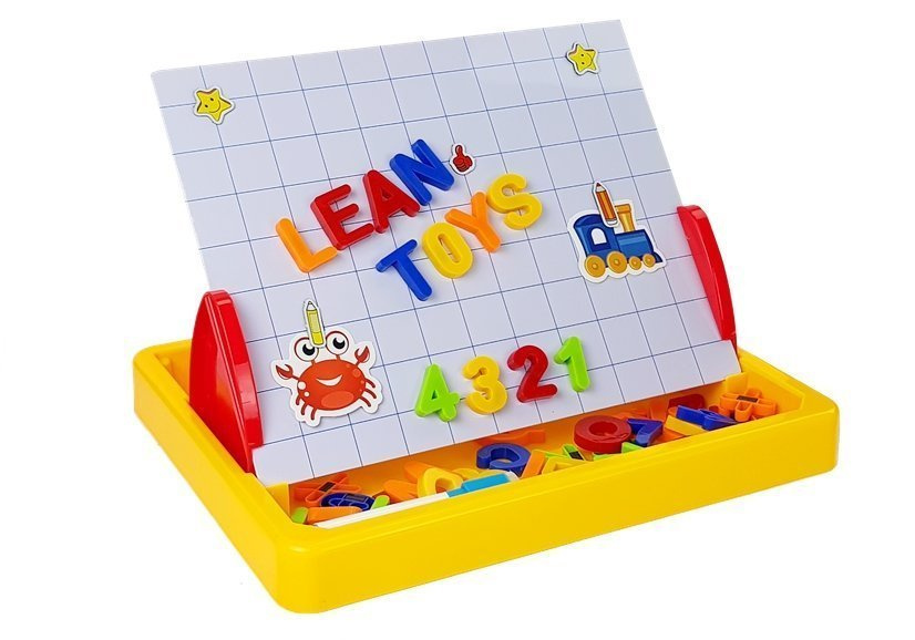 Piešimo lenta su magnetais