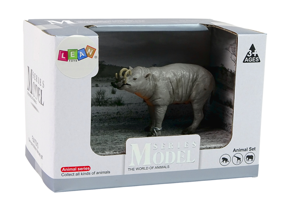 Figūrėlė babirusas leantoys