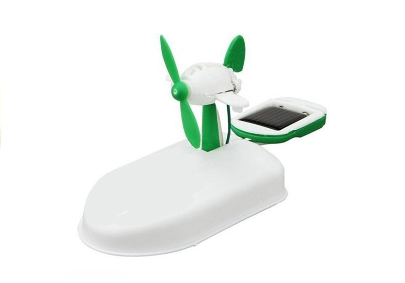 Mokomasis saulės roboto rinkinys, 6in1