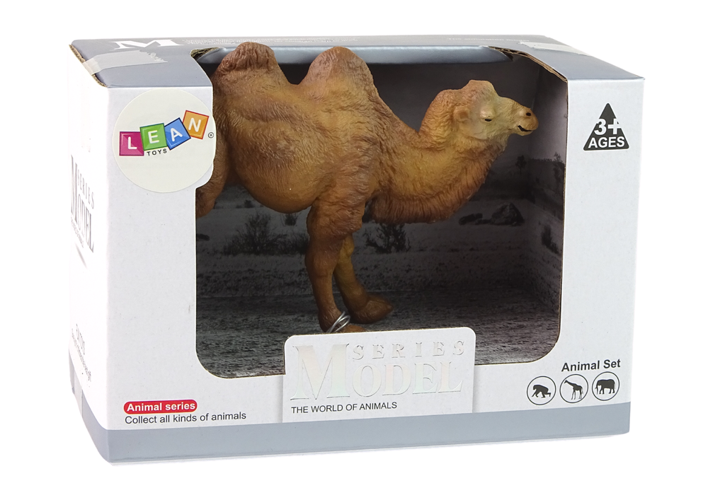 Kupranugario figūrėlė lean toys