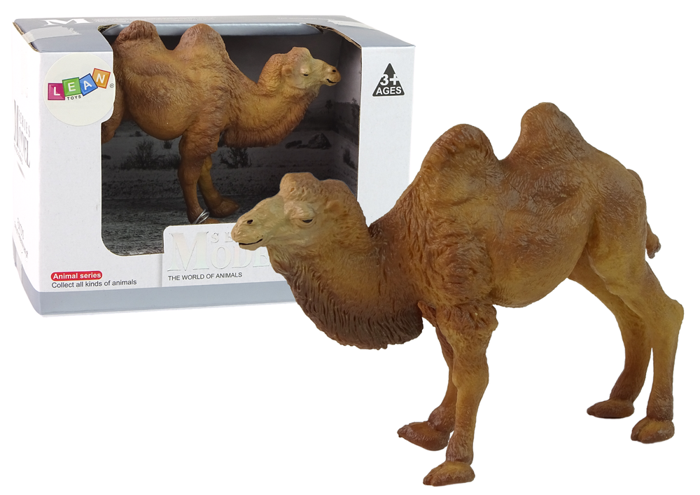 Kupranugario figūrėlė lean toys