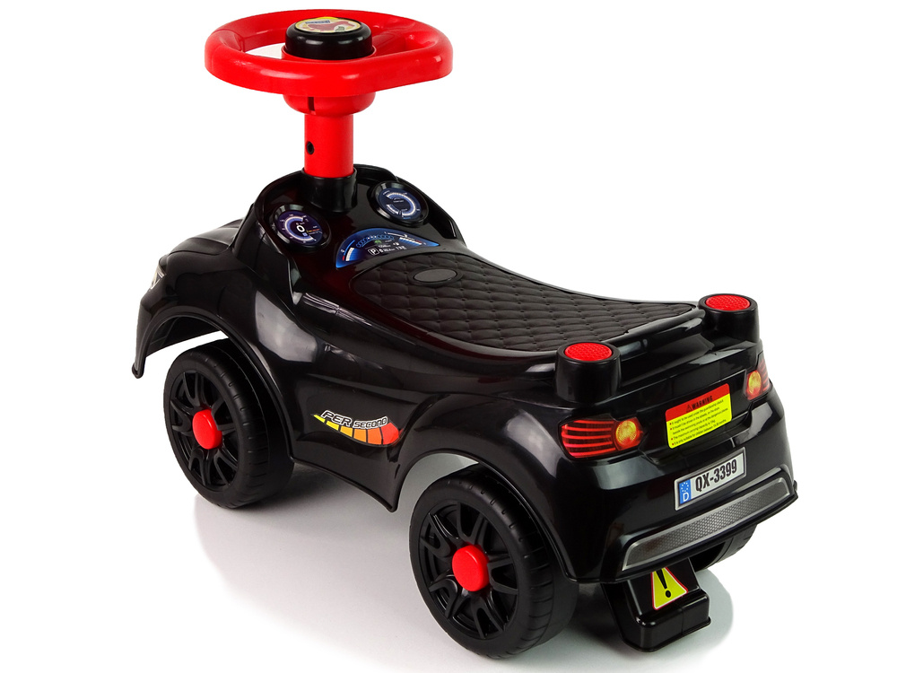 Paspiriama mašinėlė qx-3399-2 black