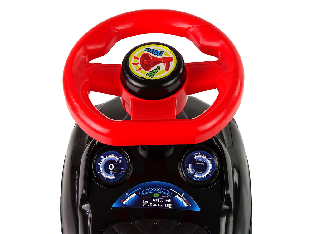 Paspiriama mašinėlė qx-3399-2 black