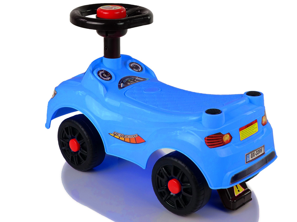 Paspiriama mašinėlė qx-3399-2 blue