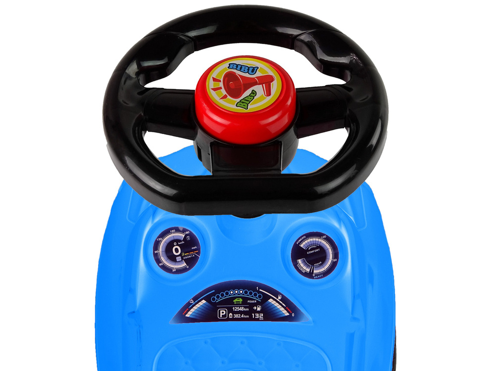 Paspiriama mašinėlė qx-3399-2 blue
