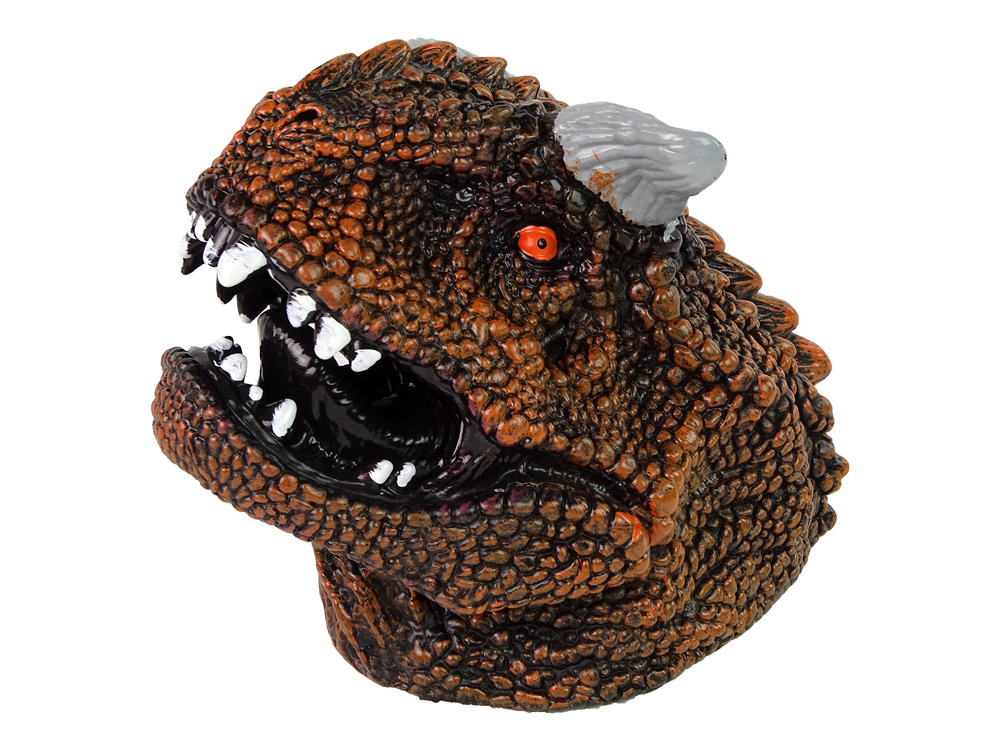 Guminė dinozauro pirštinė