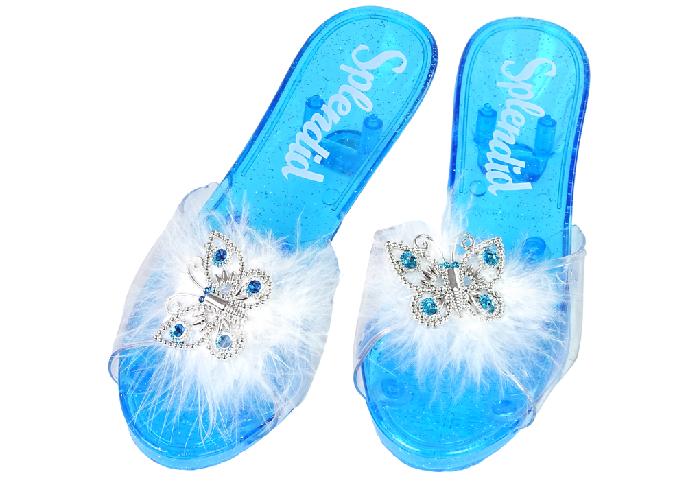 Frozen Šlepetės su Kailiuku