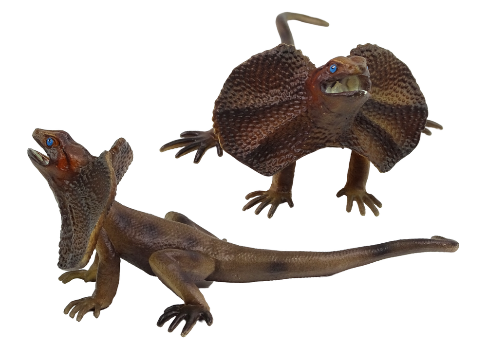Kolekcinė figūrėlė agama lean toys