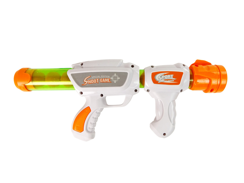 Šautuvas lean toys